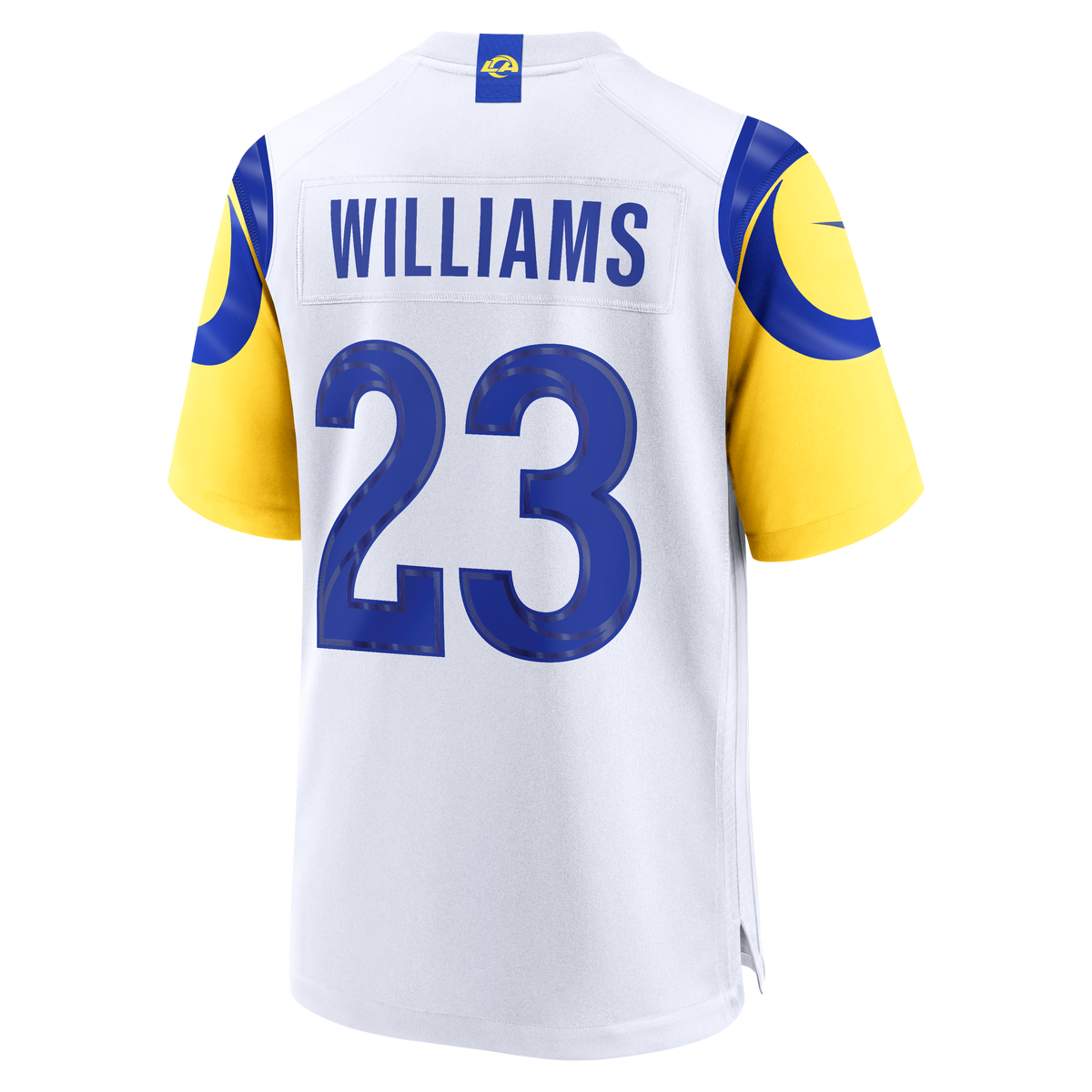 Men's Los Angeles Rams Kyren Williams Classic Sol Jersey
