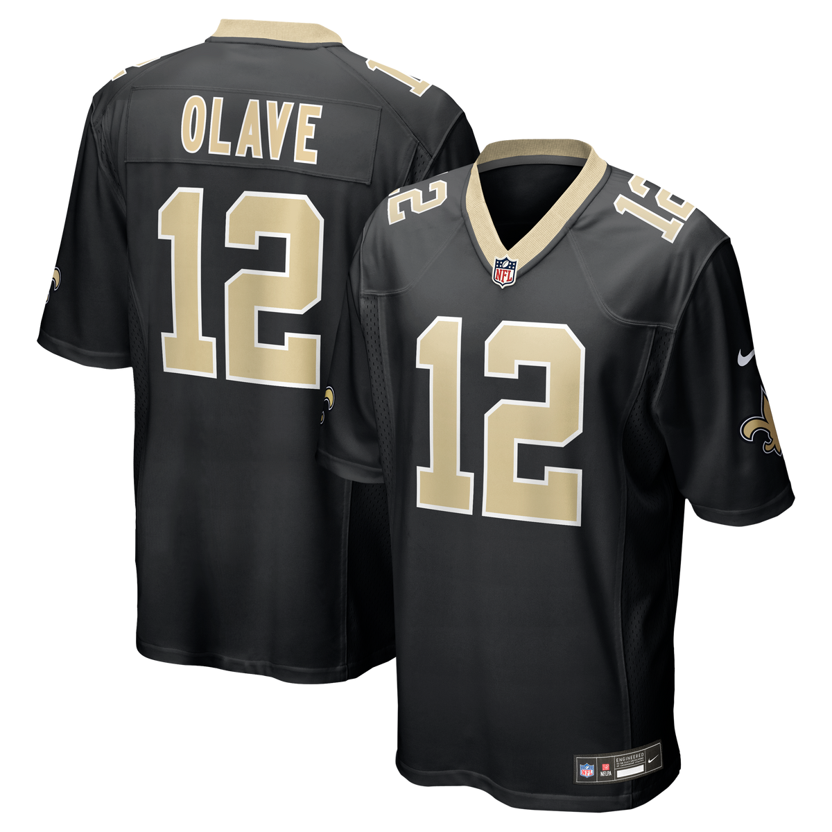 New Orleans Saints jersey