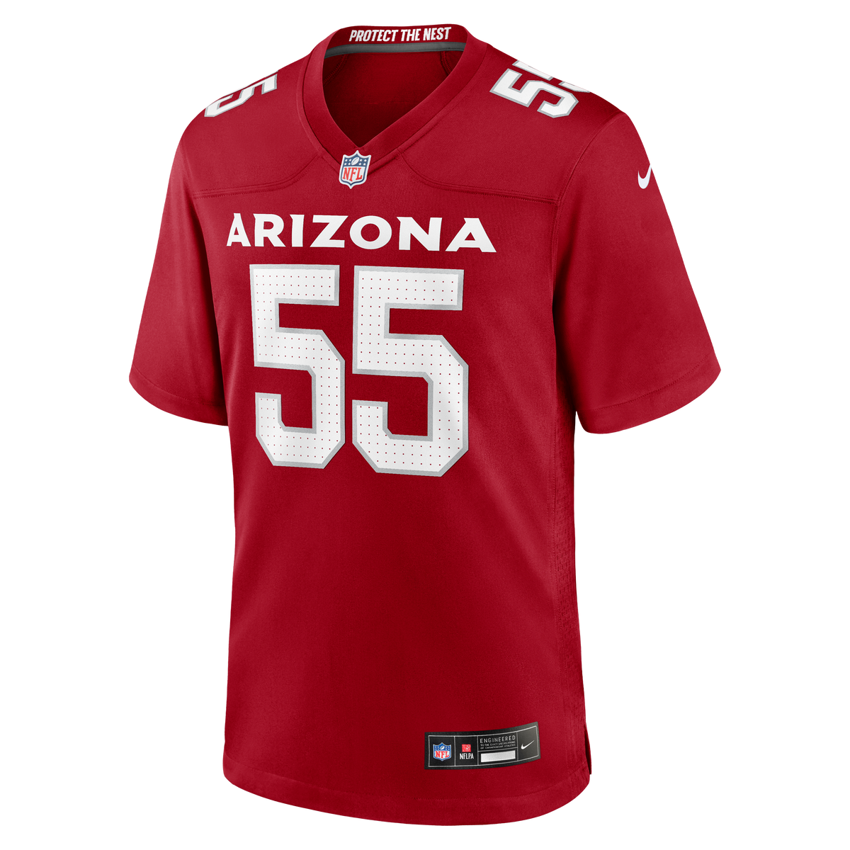 Men's Arizona Cardinals Dante Stills Cardinal Team Jersey