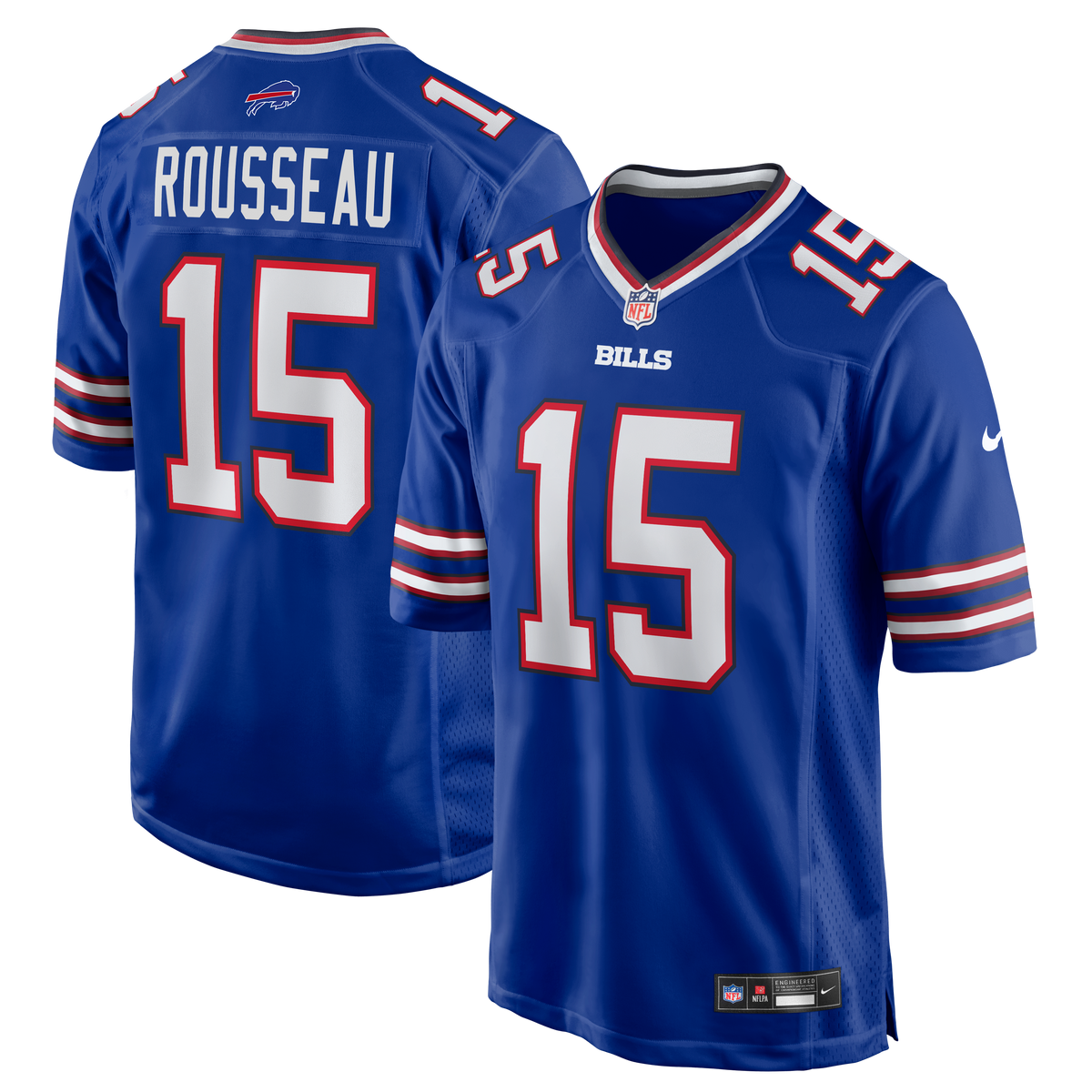 Buffalo Bills jersey