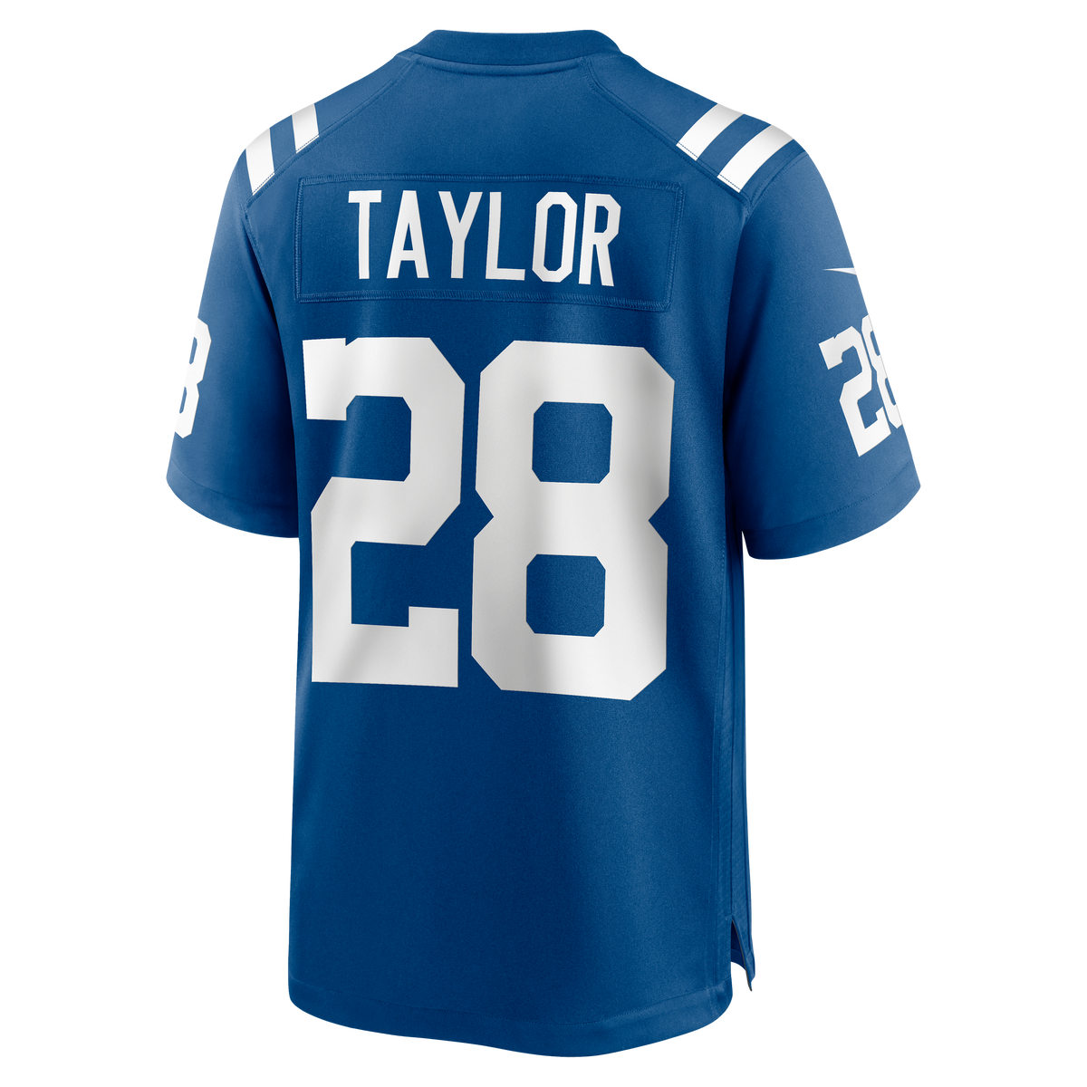Men's Indianapolis Colts Jonathan Taylor Royal Player Jersey