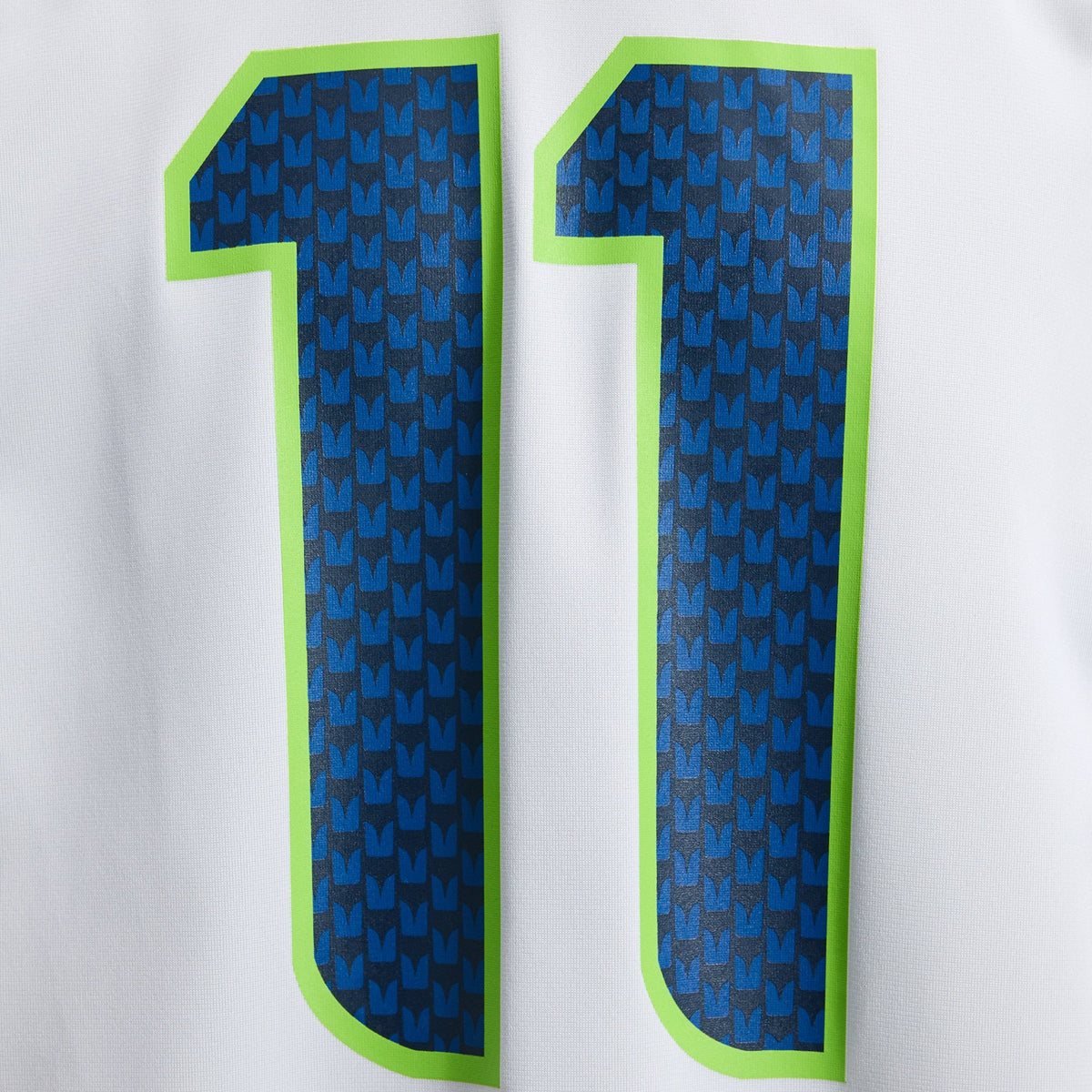 Men's Seattle Seahawks Jaxon Smith Njigba Royal Throwback Player Jersey