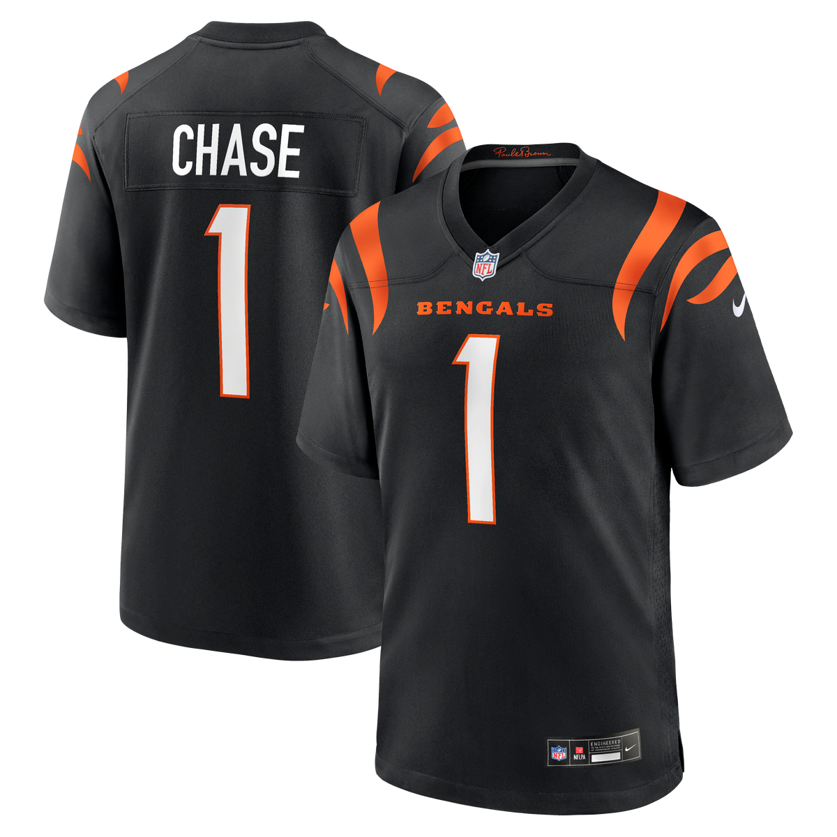 Cincinnati Bengals jersey