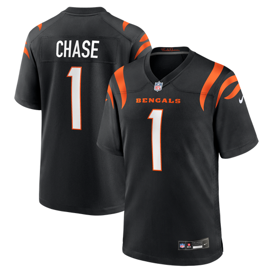 Cincinnati Bengals jersey