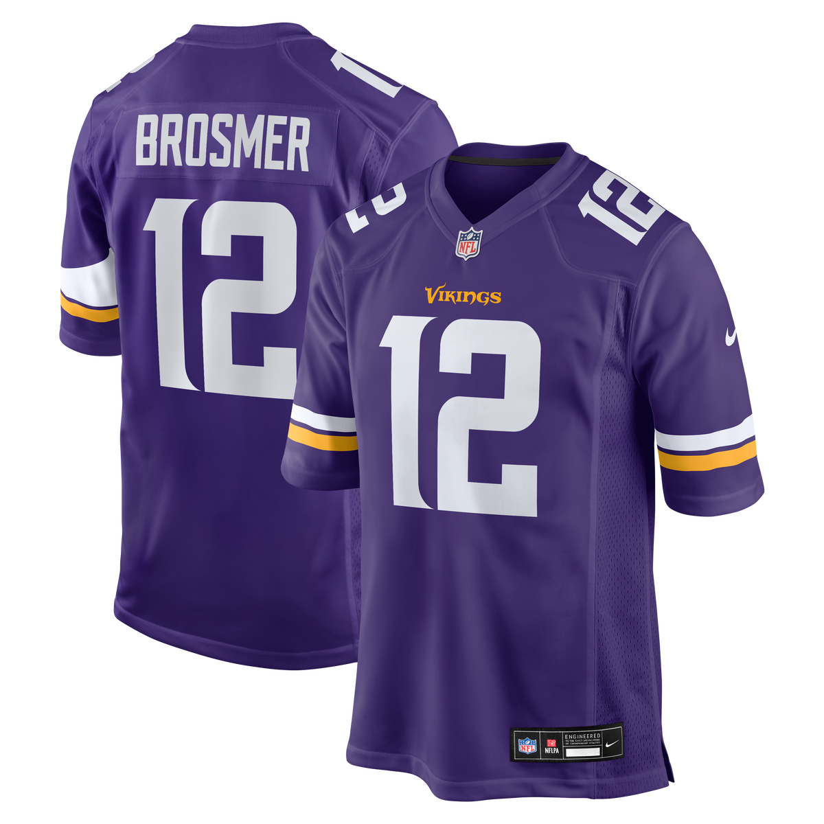 Minnesota Vikings jersey