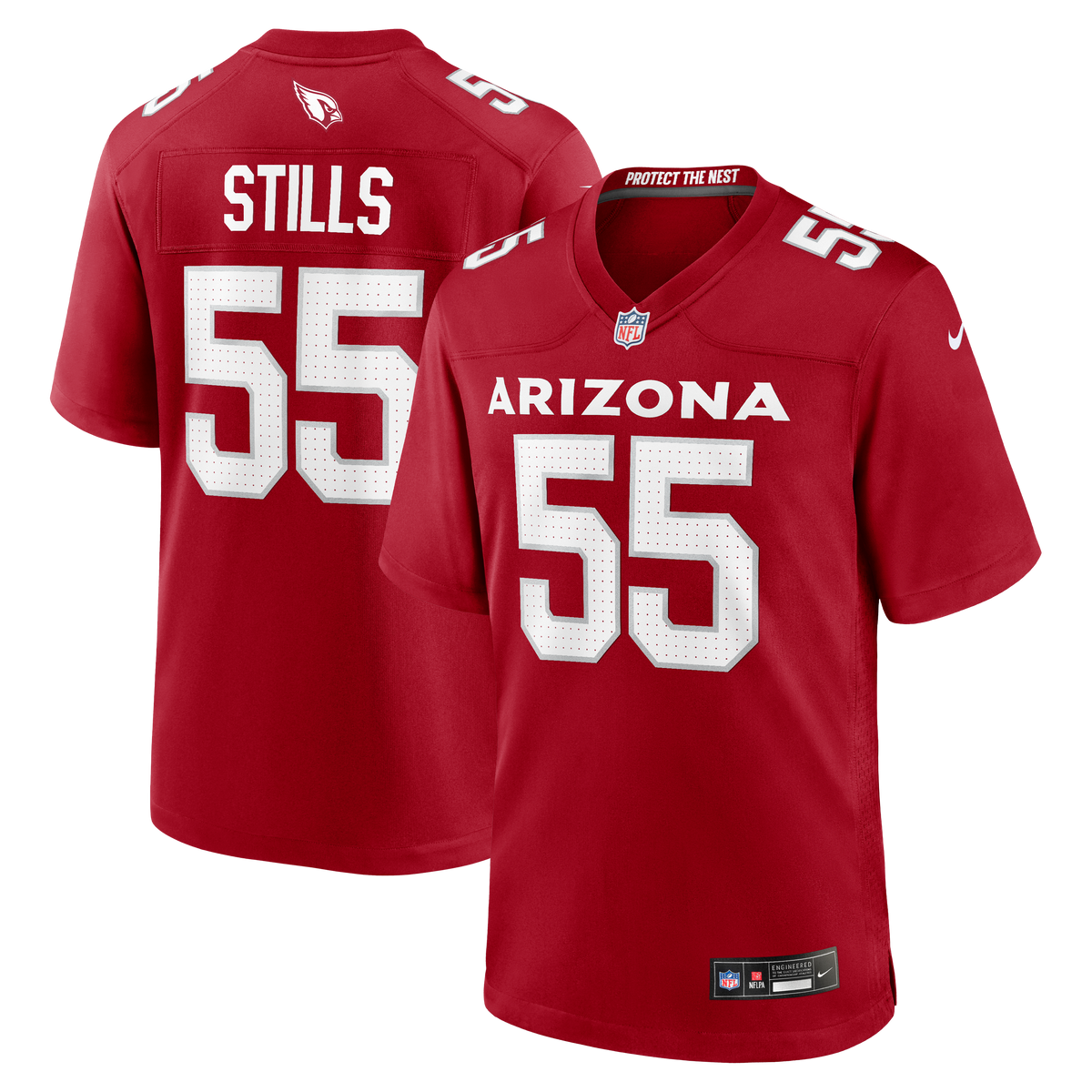 Arizona Cardinals jersey