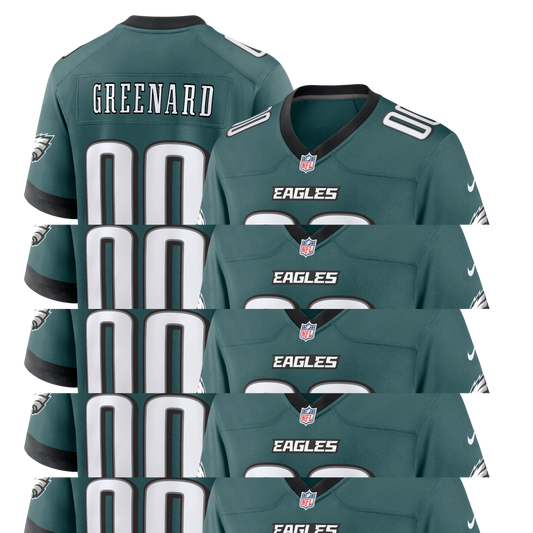 Philadelphia Eagles jersey