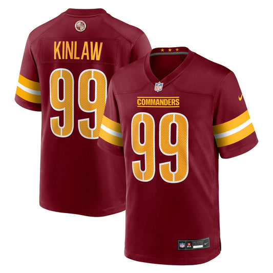 Washington Commanders jersey