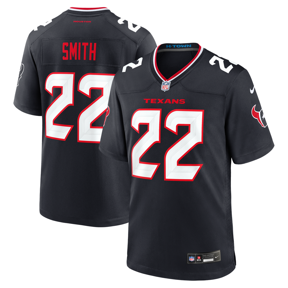 Houston Texans jersey