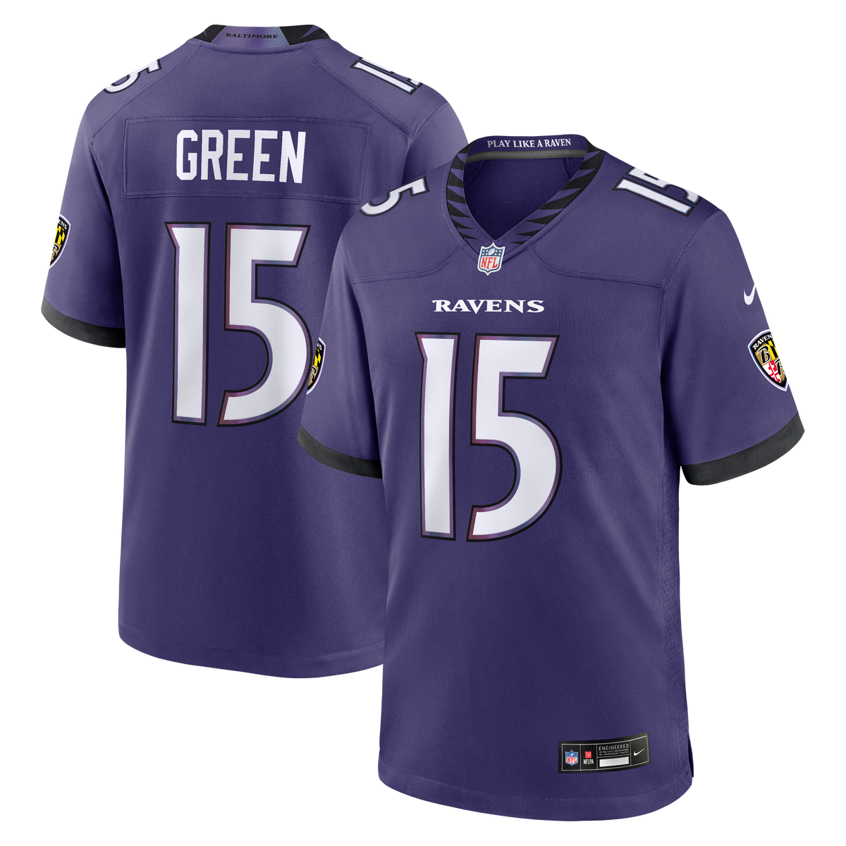 Baltimore Ravens jersey