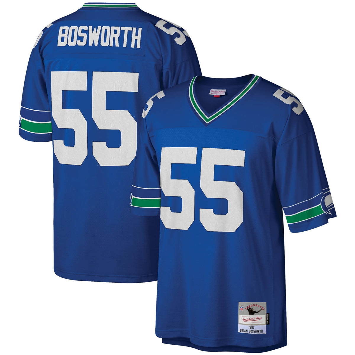Seattle Seahawks jersey