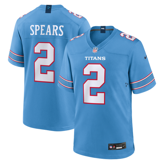 Tennessee Titans jersey