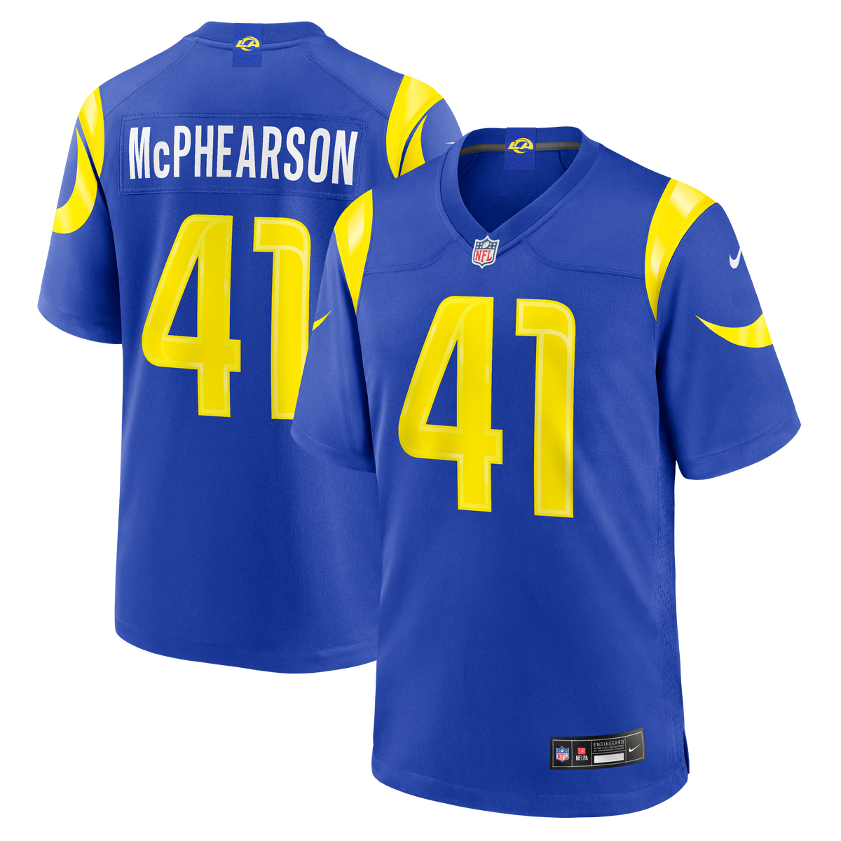 Los Angeles Rams jersey