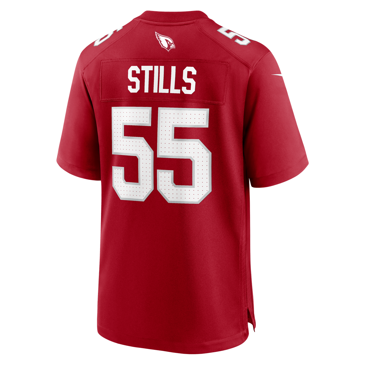 Men's Arizona Cardinals Dante Stills Cardinal Team Jersey