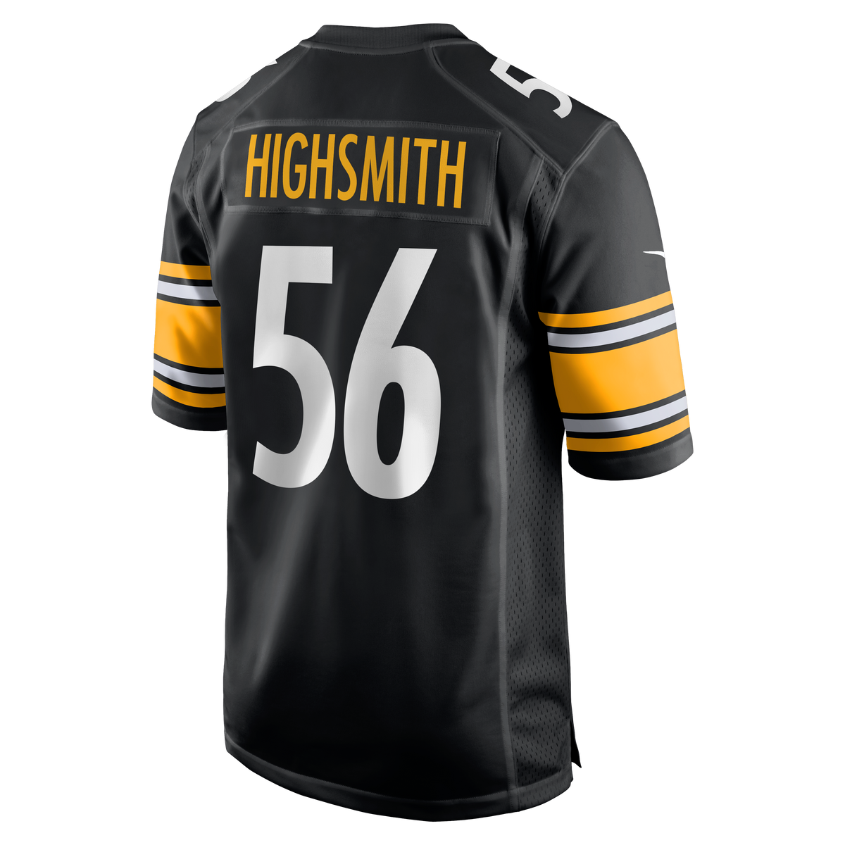 Men's Pittsburgh Steelers Alex Highsmith Gold Alternate Jersey