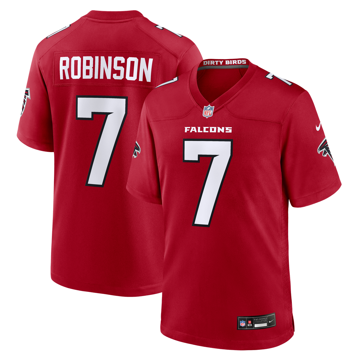 Atlanta Falcons jersey
