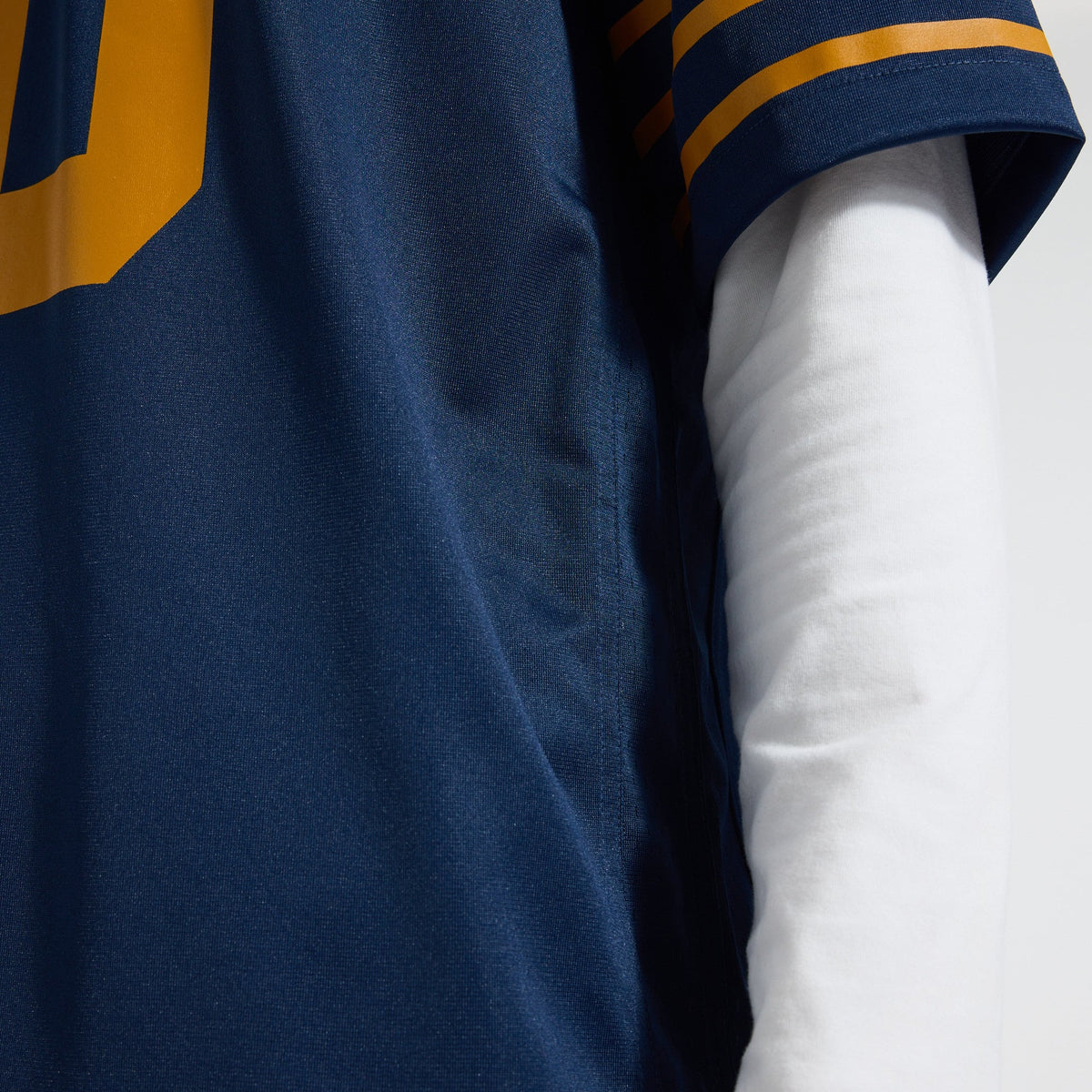 Men's Green Bay Packers Love White Jersey