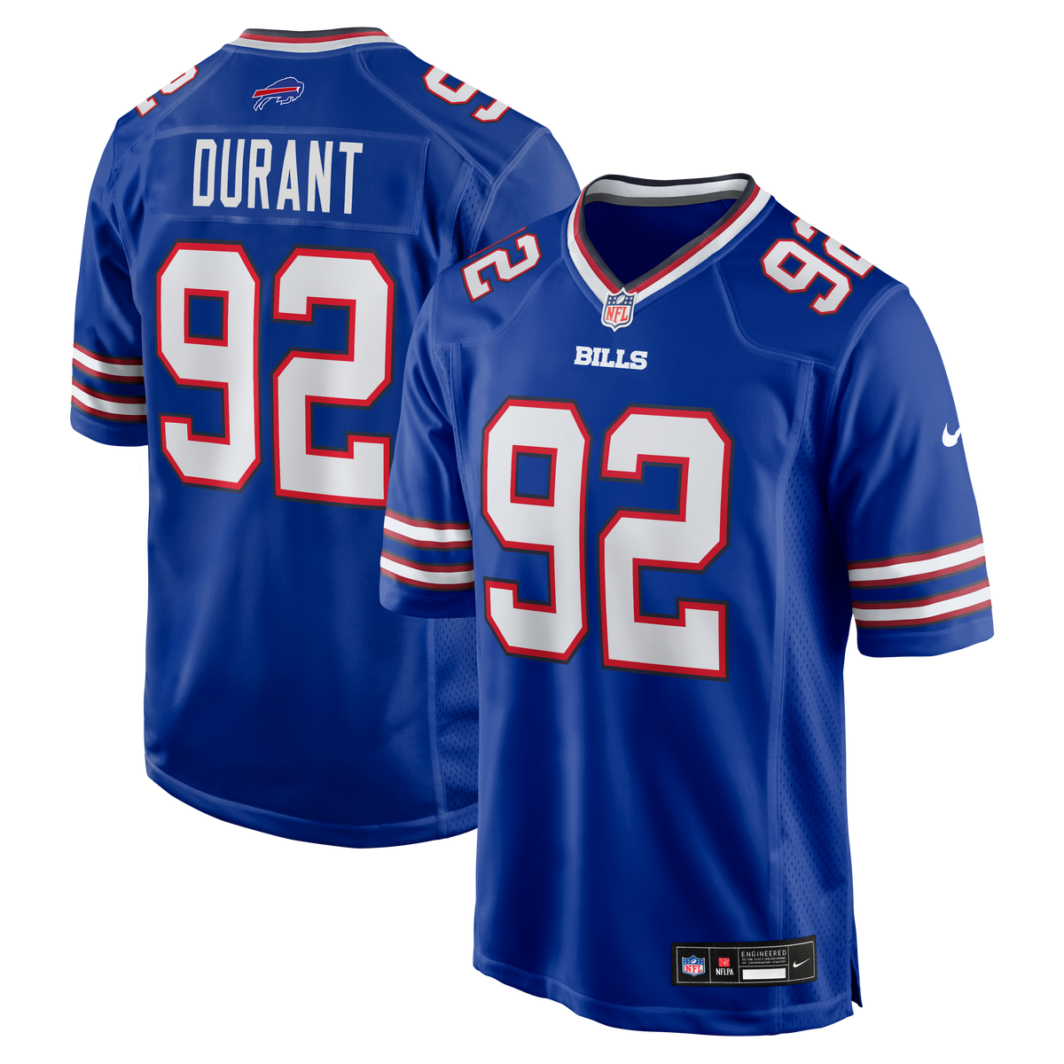Buffalo Bills jersey