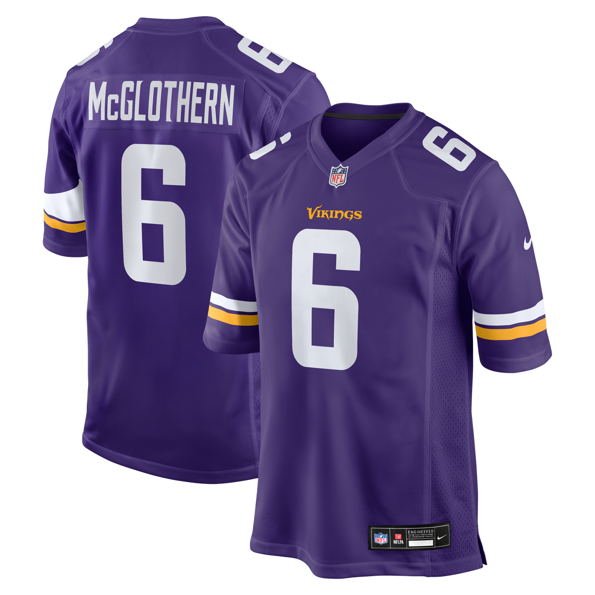 Minnesota Vikings jersey