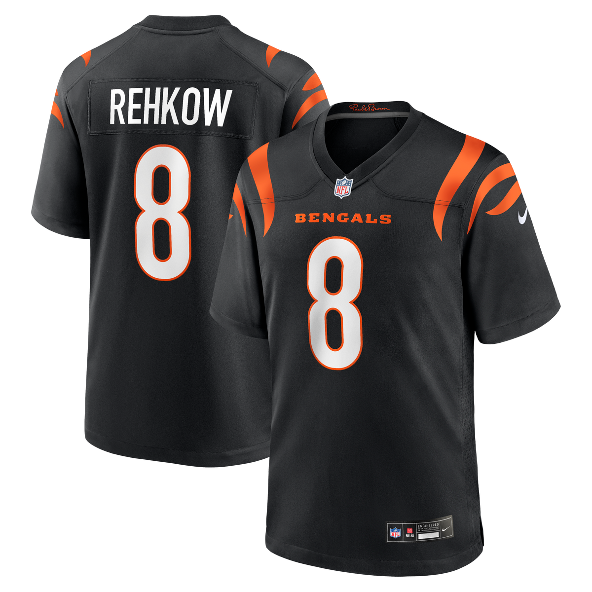 Cincinnati Bengals jersey