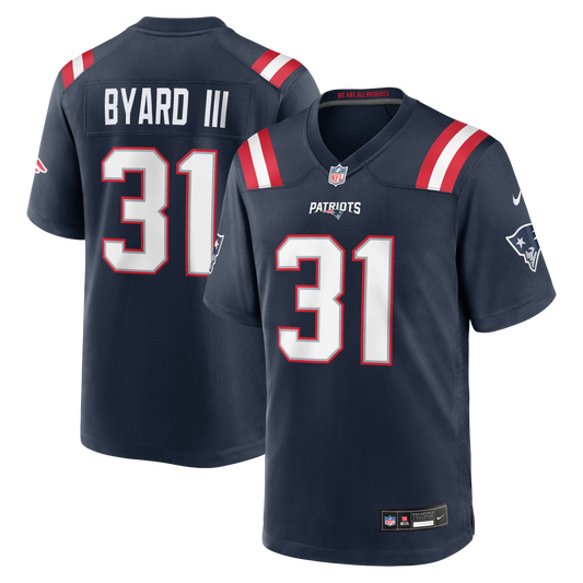New England Patriots jersey