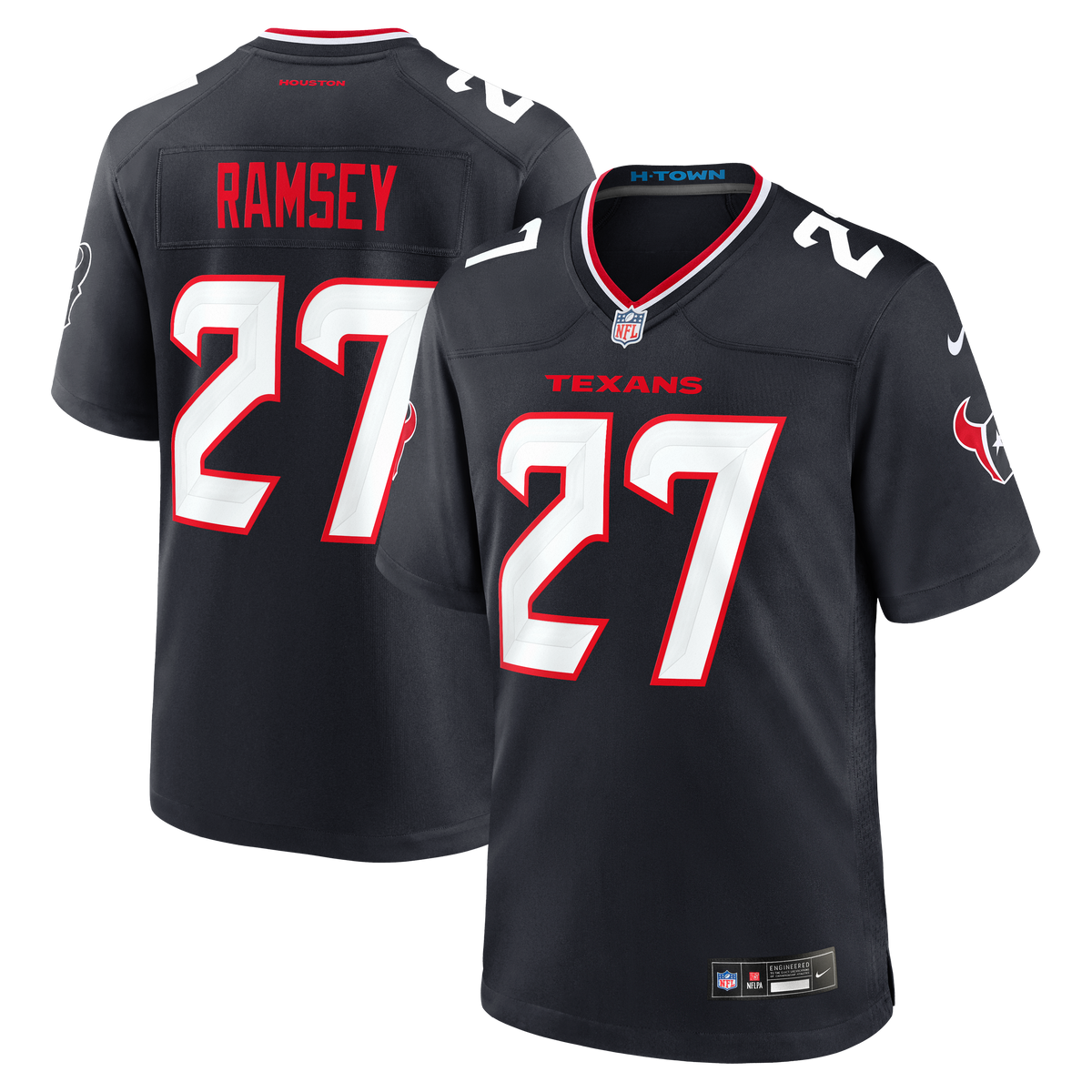 Houston Texans jersey