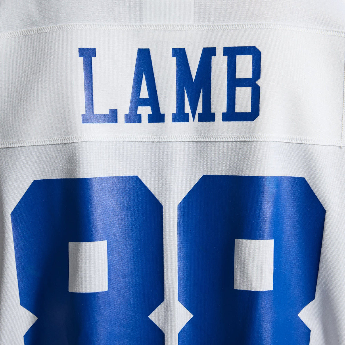 Men's Dallas Cowboys CeeDee Lamb Navy Jersey