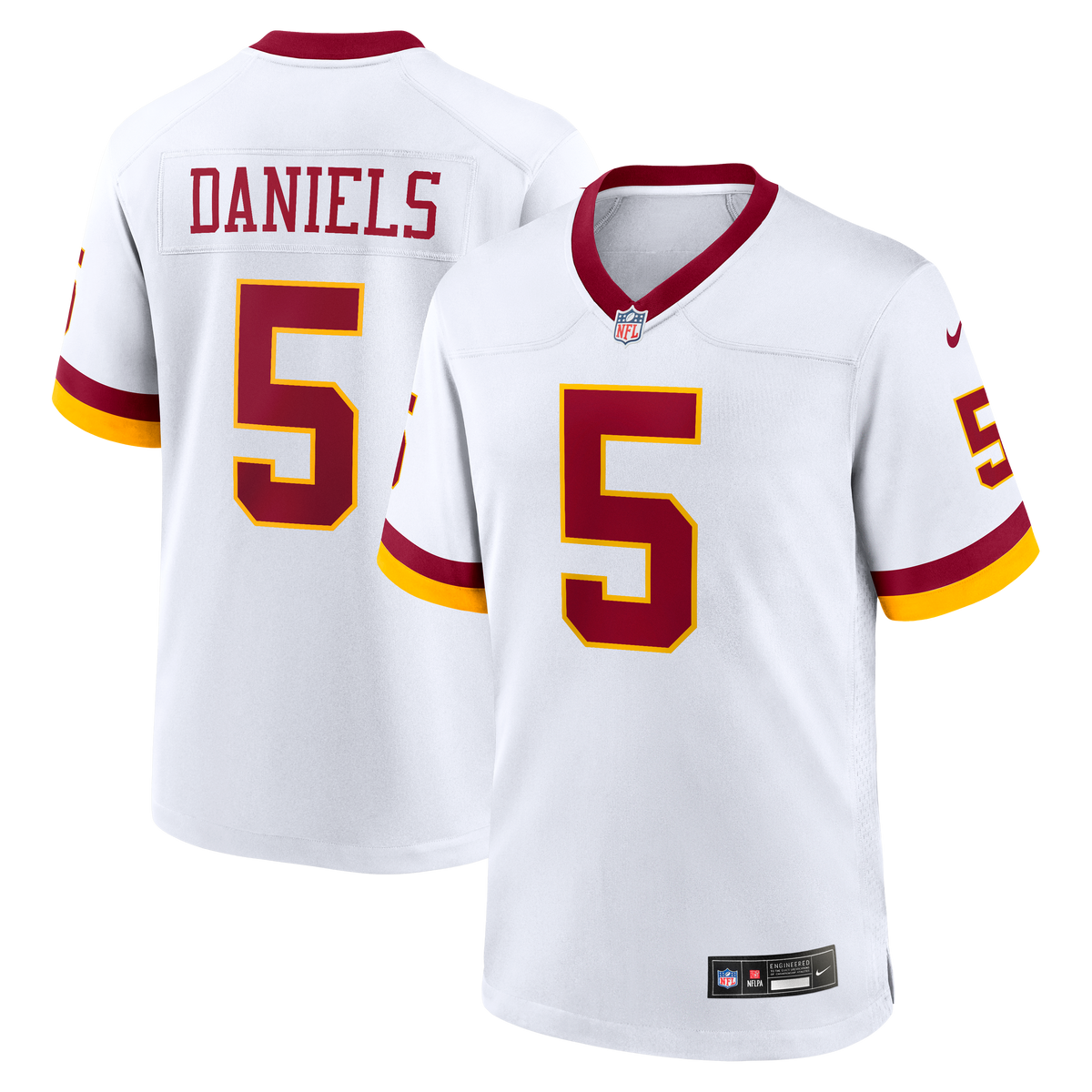 Washington Commanders jersey