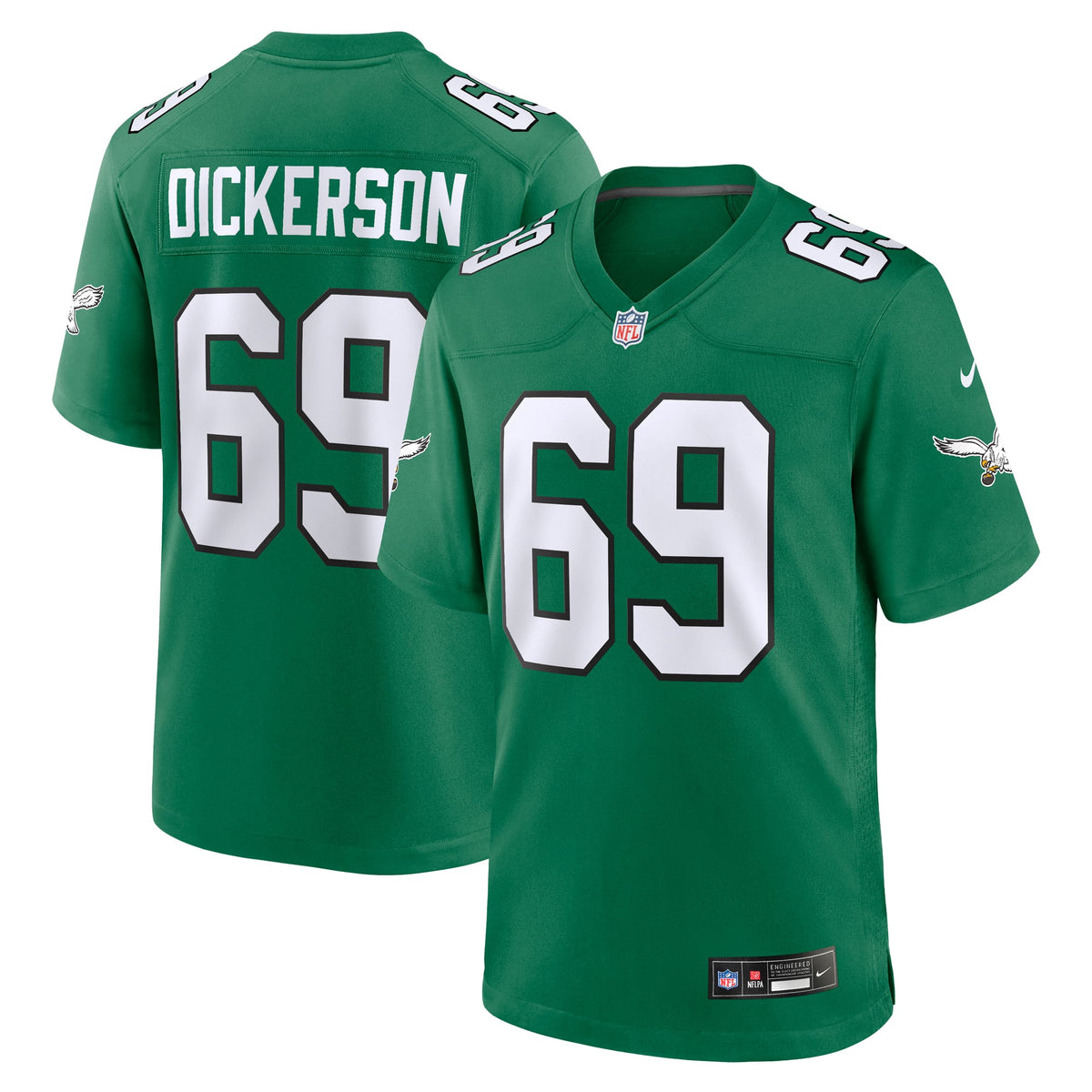 Philadelphia Eagles jersey