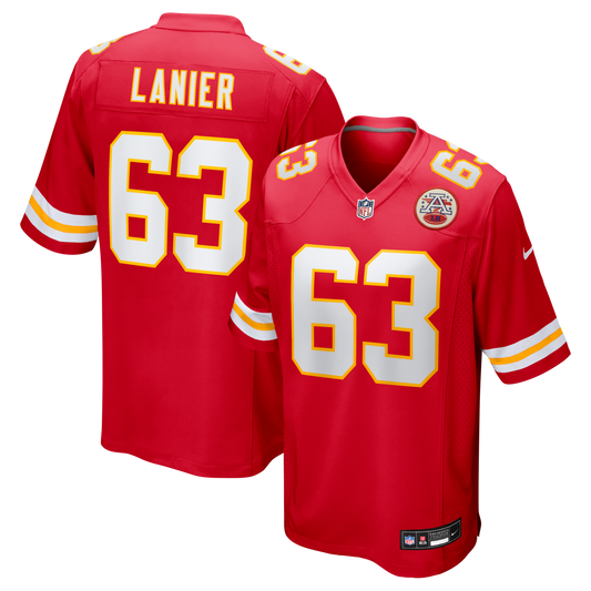 Kansas City Chiefs jersey