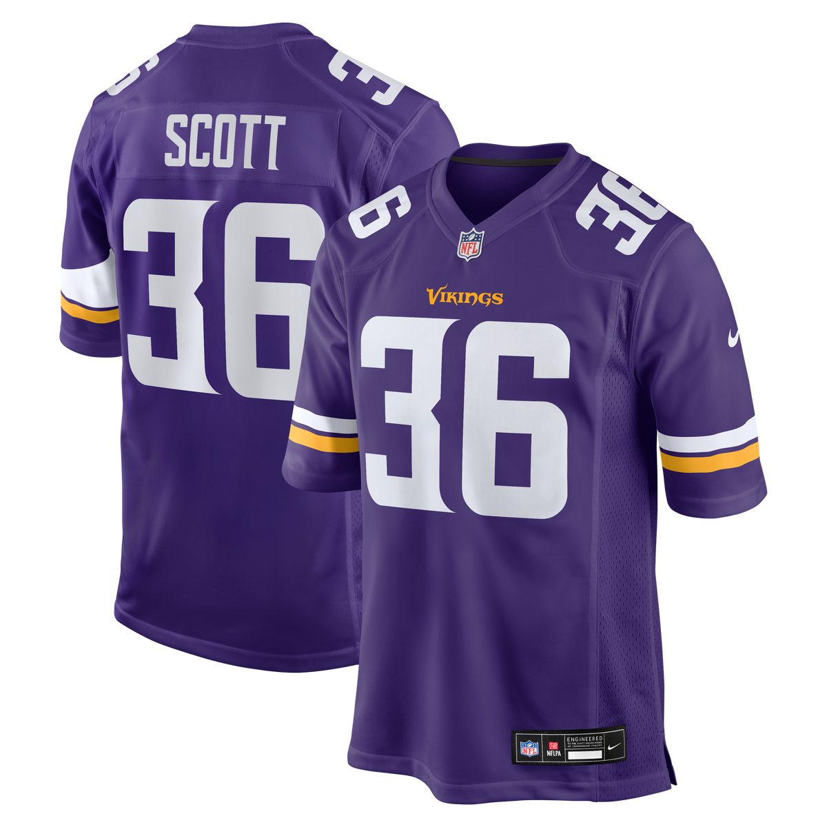 Minnesota Vikings jersey