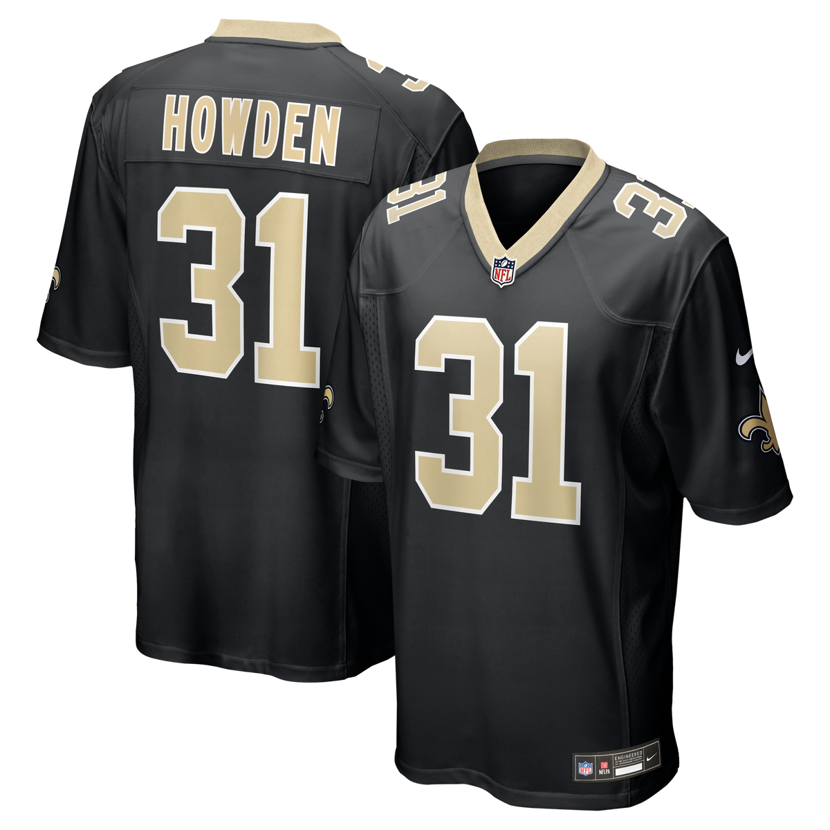 New Orleans Saints jersey