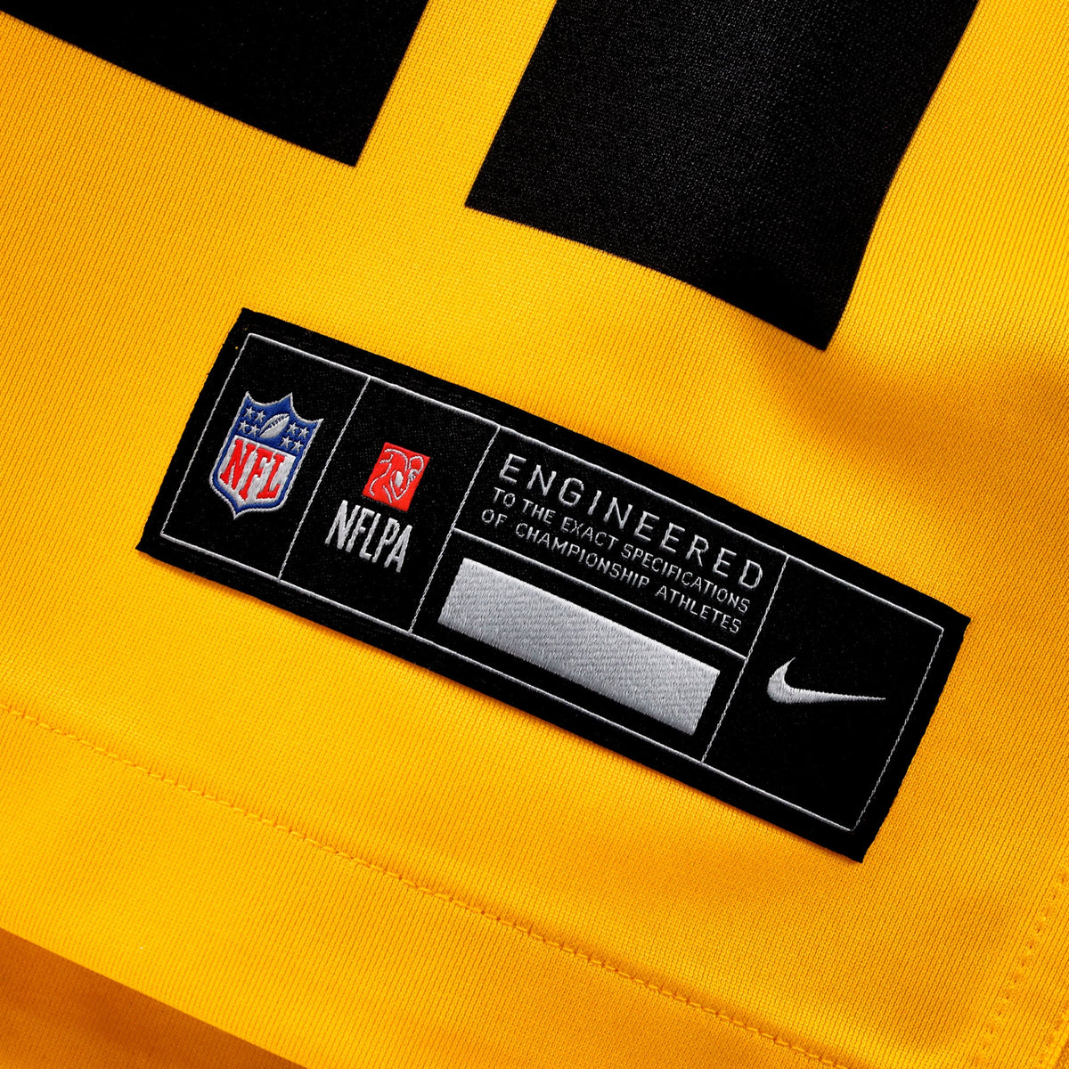 Men's Pittsburgh Steelers Alex Highsmith Gold Alternate Jersey