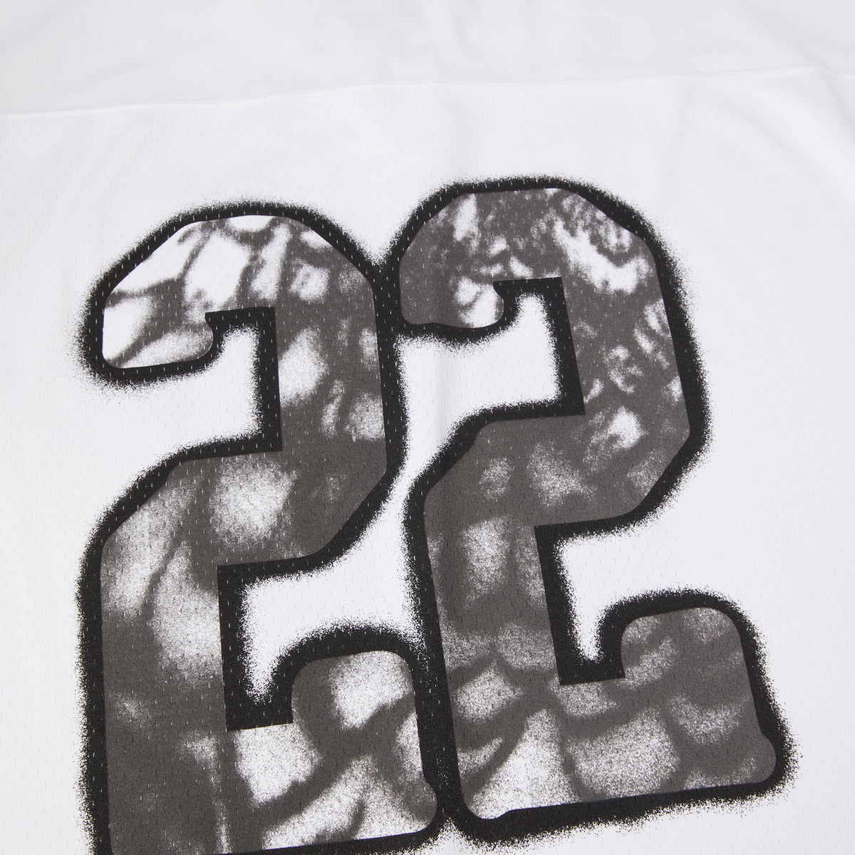 Men's White ÑFL Por La Cultura x CHITO Limited Edition Jersey