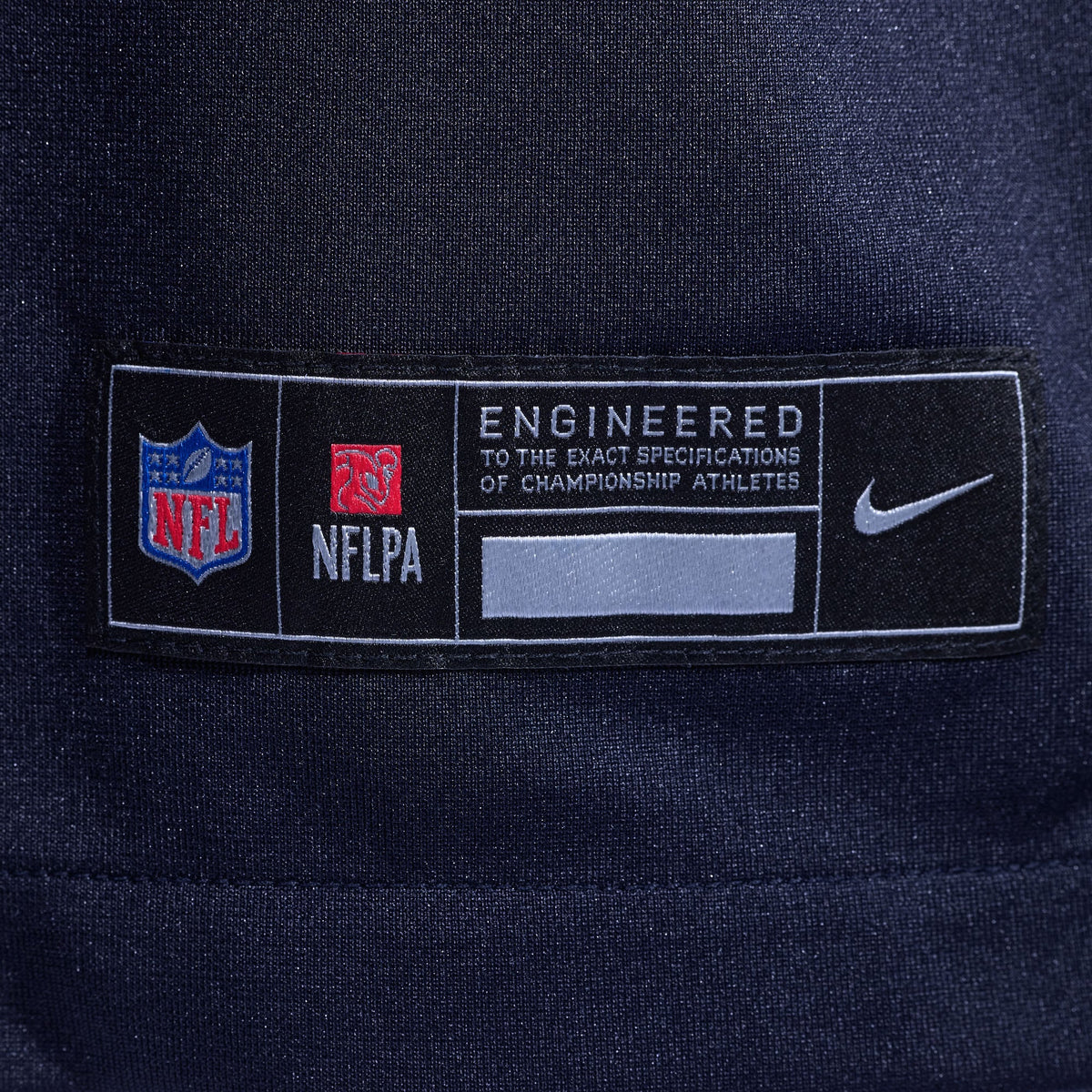 Men's Houston Texans Will Anderson Jr Navy Alternate Jersey