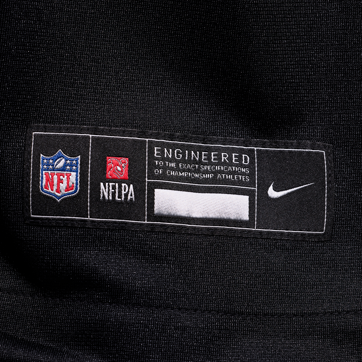 Men's Cincinnati Bengals Dalton Risner Black Team Jersey