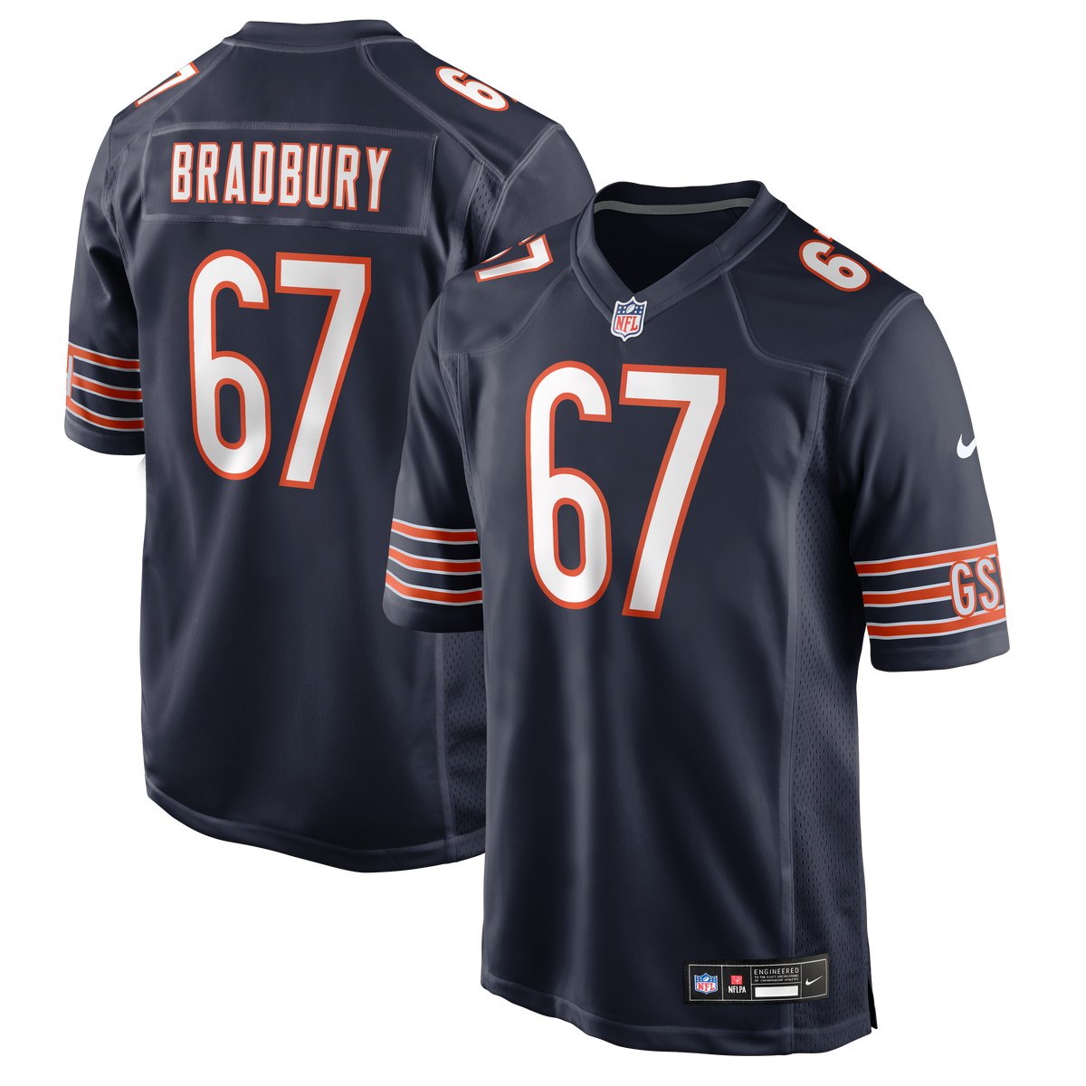 Chicago Bears jersey