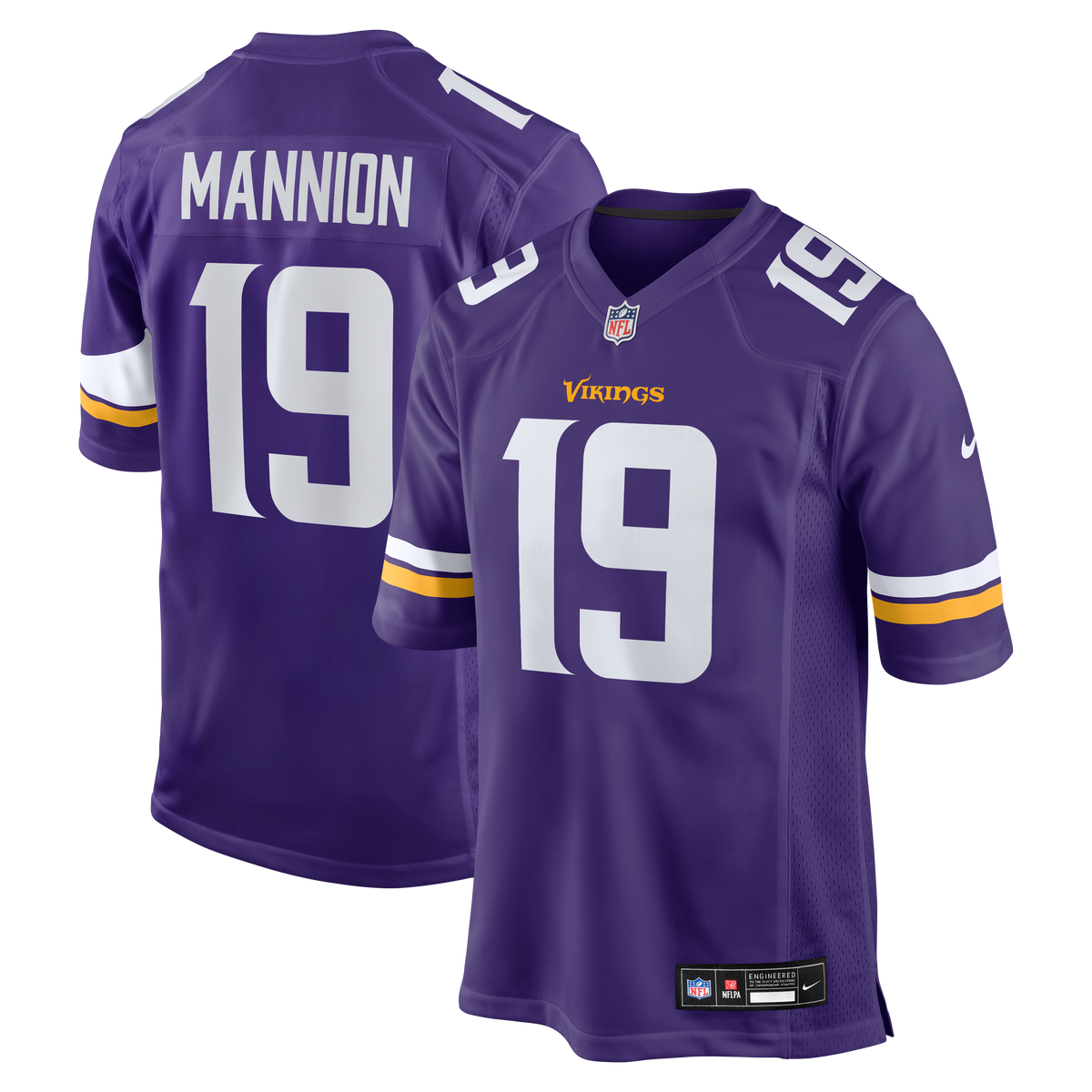 Minnesota Vikings jersey