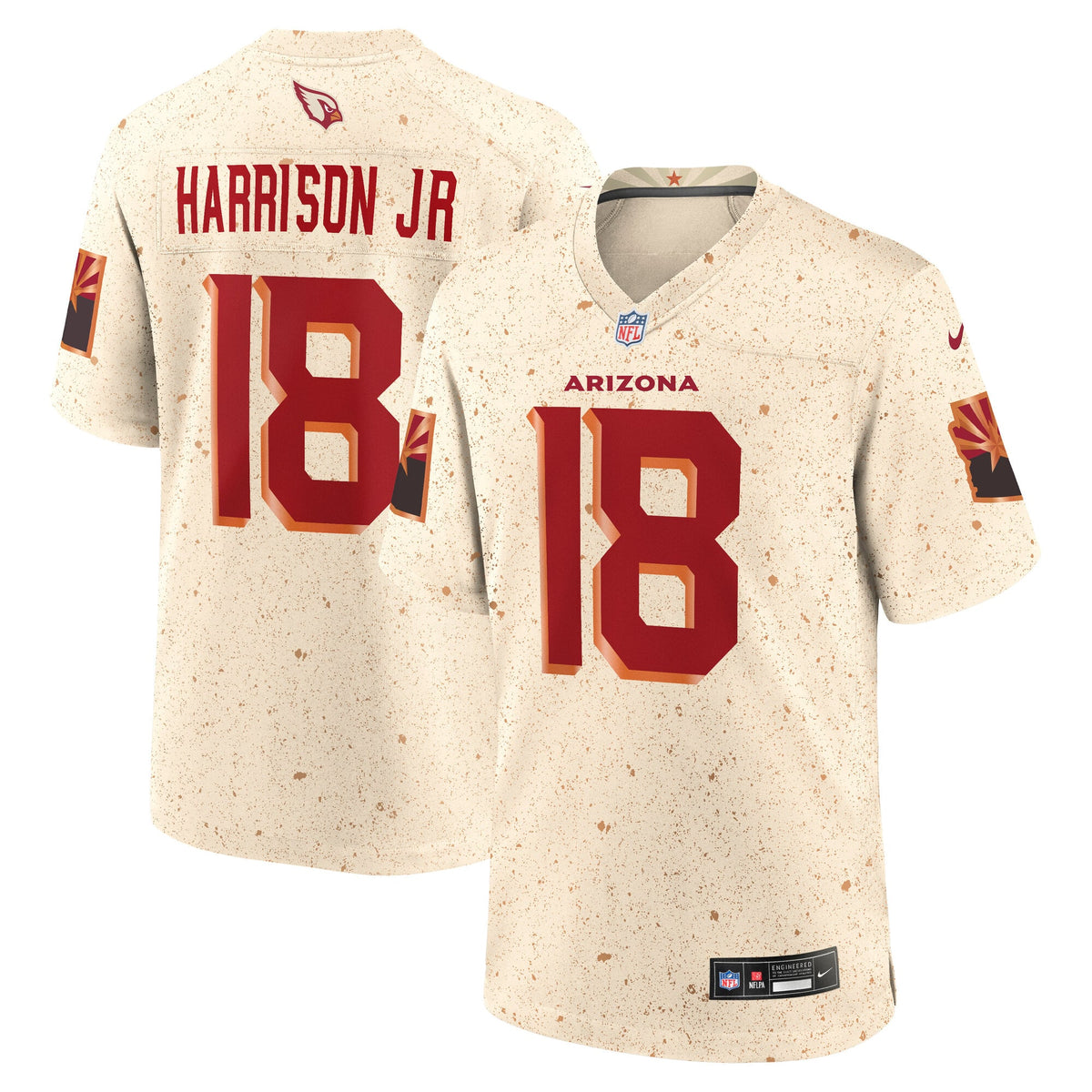 Arizona Cardinals jersey