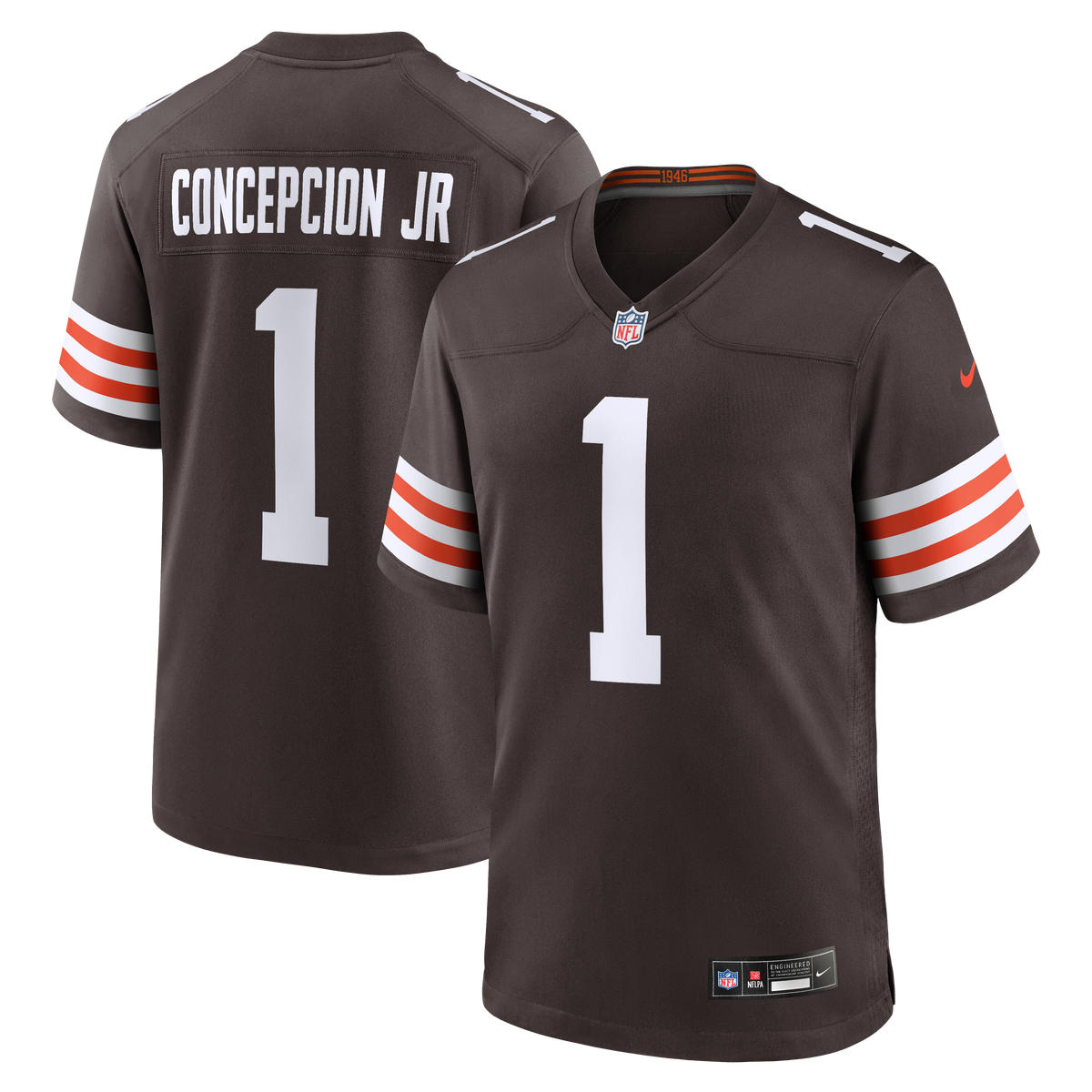 Cleveland Browns jersey