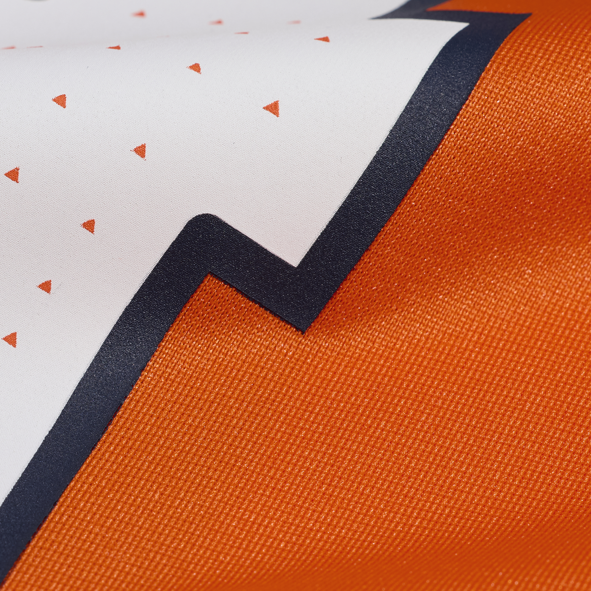 Men's Denver Broncos Evan Engram Orange Team Jersey