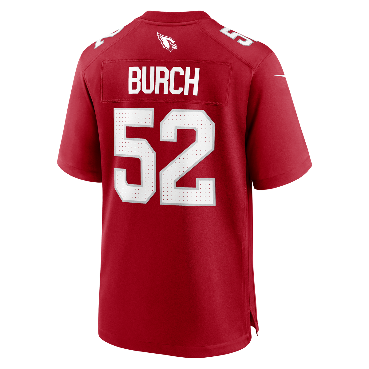 Men's Arizona Cardinals Burch Cardinal Team Jersey