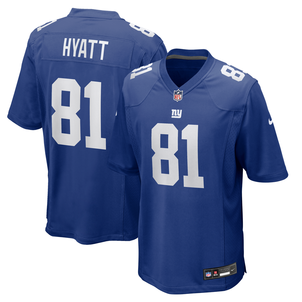 New York Giants jersey