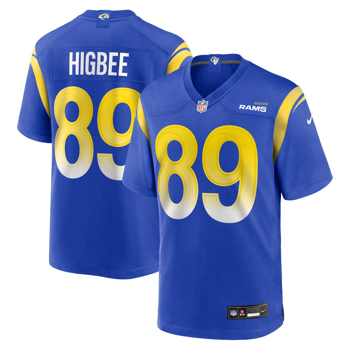 Los Angeles Rams jersey