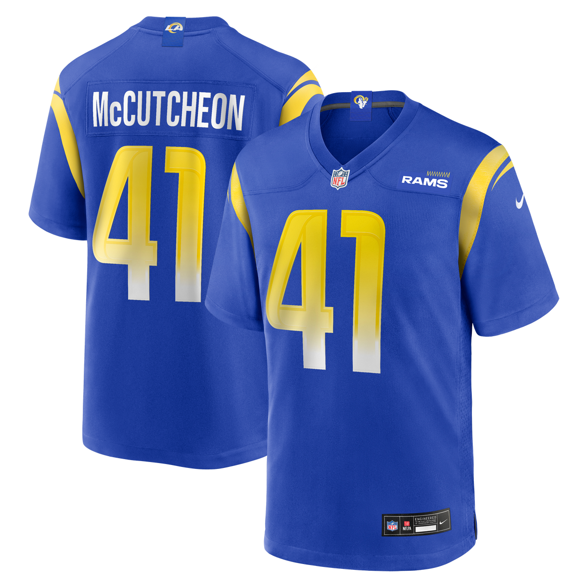 Los Angeles Rams jersey