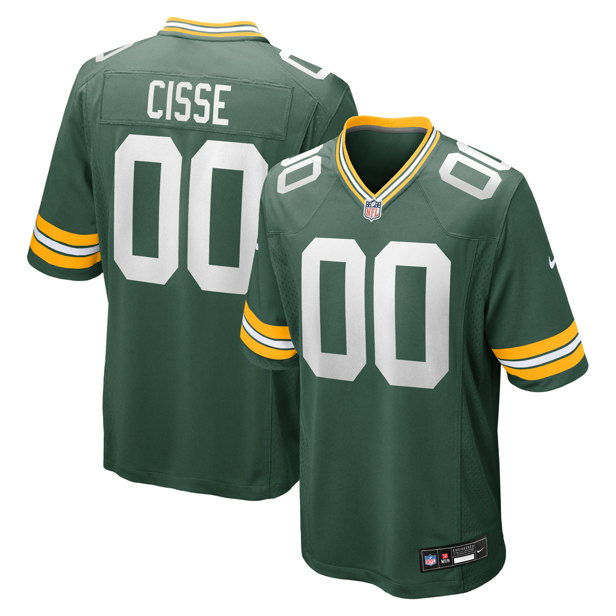 Green Bay Packers jersey