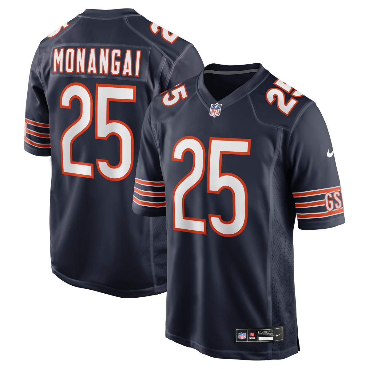 Chicago Bears jersey