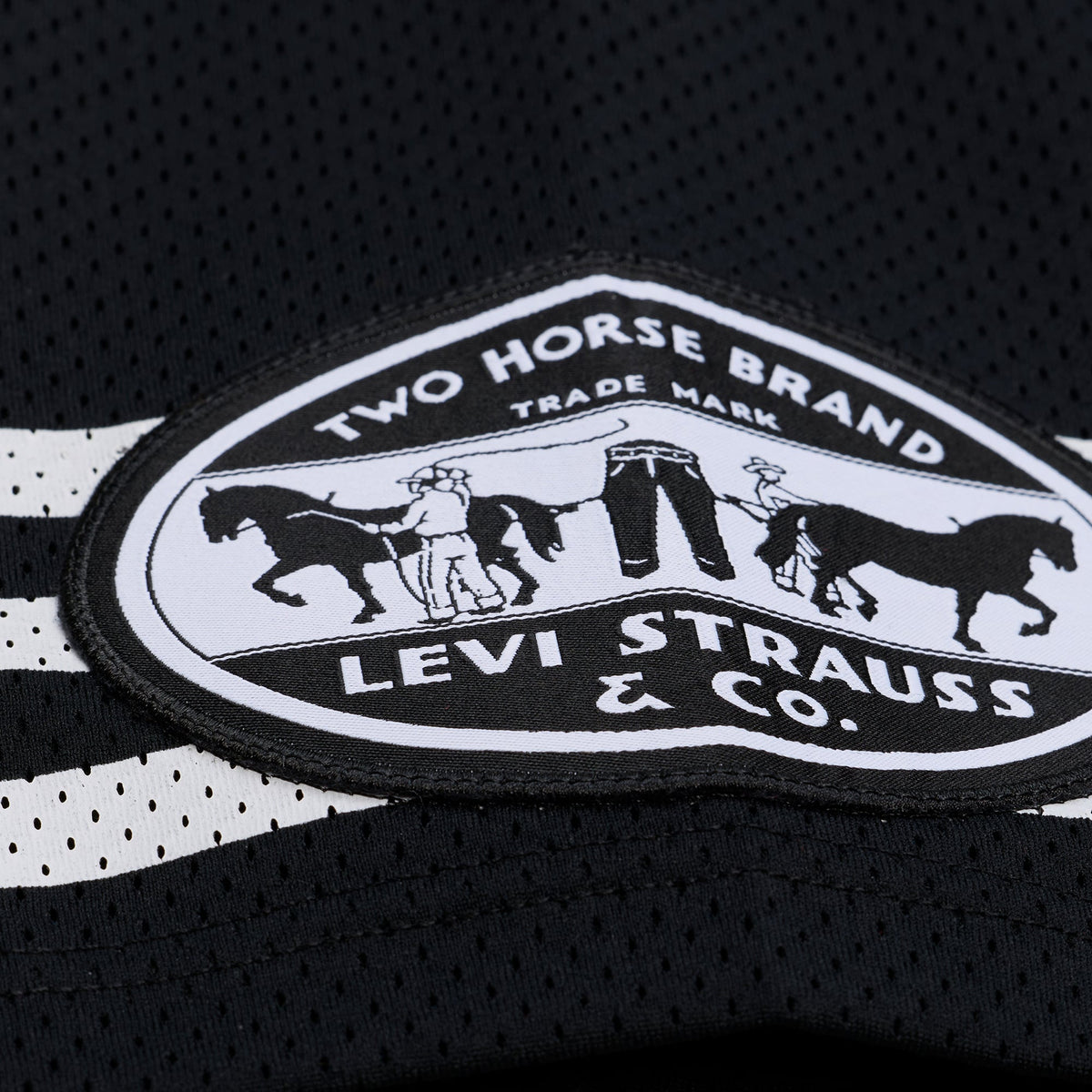 Unisex Super Bowl LX x Levi's Black Legacy Jersey
