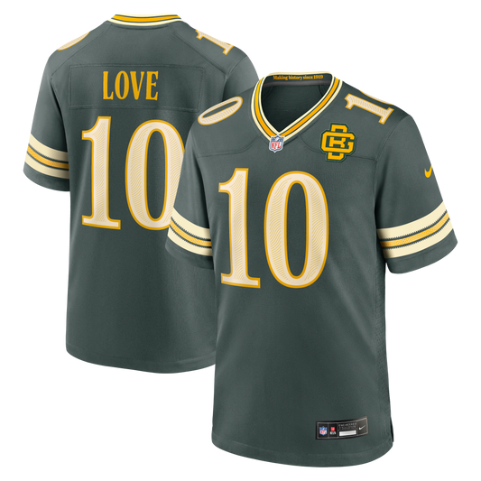 Green Bay Packers jersey