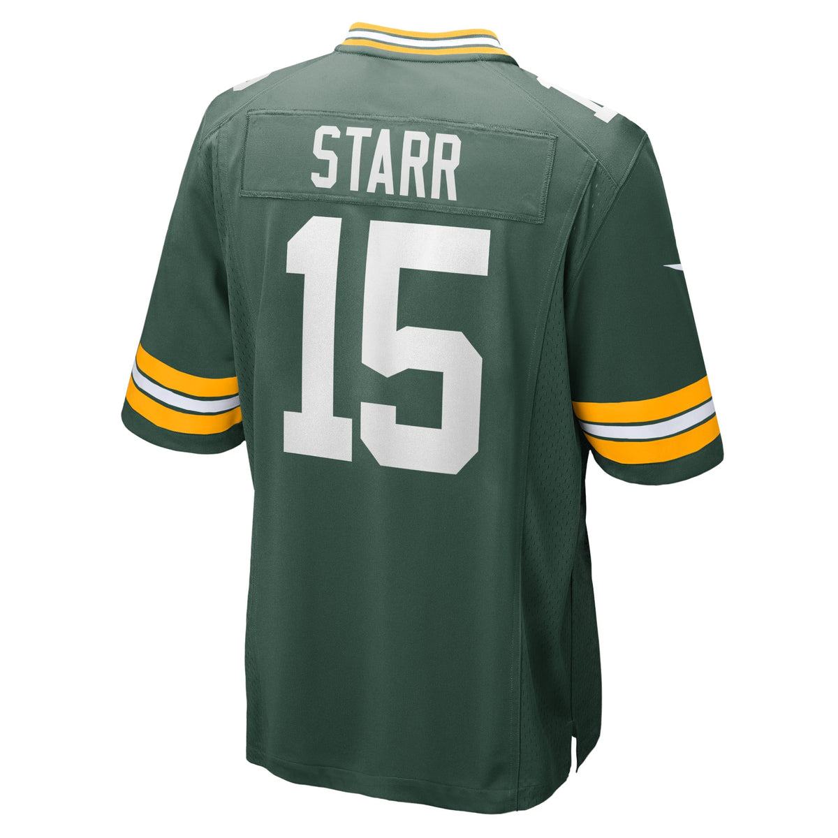 Men's Green Bay Packers Bart Starr Green Retired Player Jersey